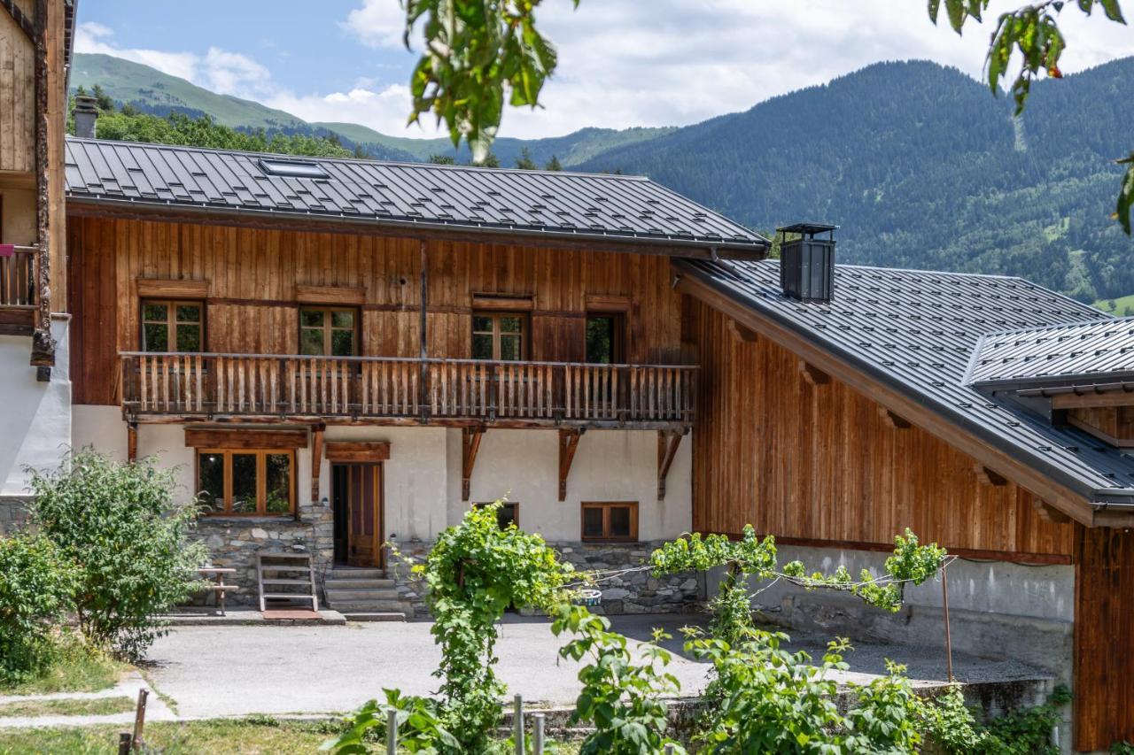 La Maison Des Cerries Hautecour  外观 照片