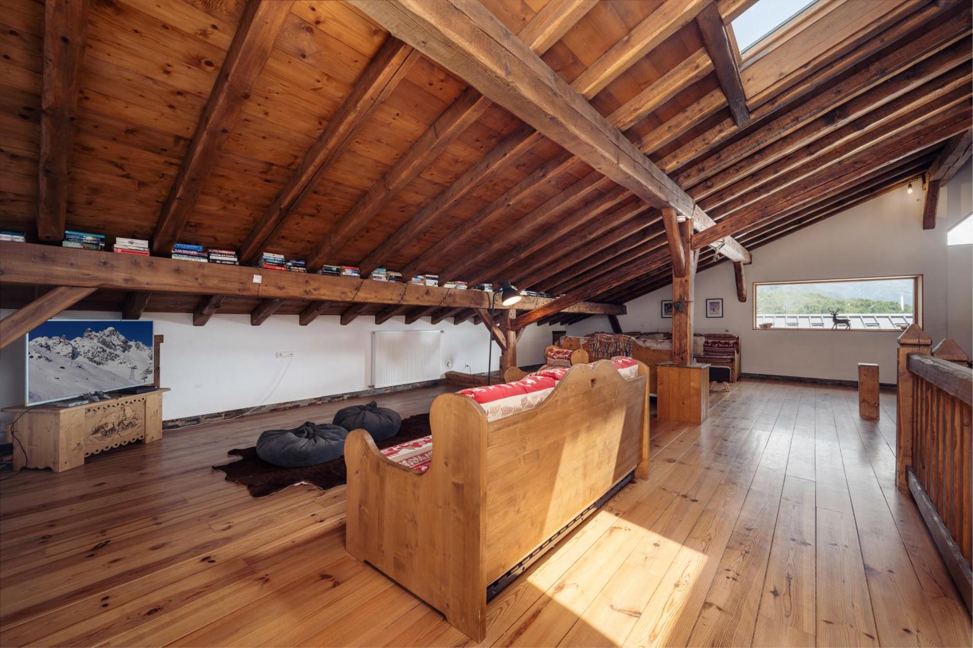 La Maison Des Cerries Hautecour  外观 照片